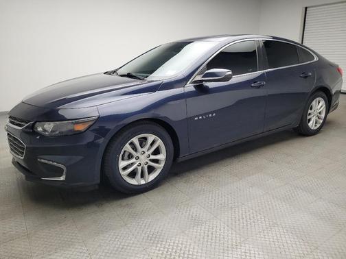 2017 Chevrolet Malibu 1LT
