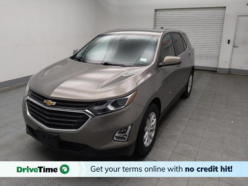 2019 Chevrolet Equinox 1LT