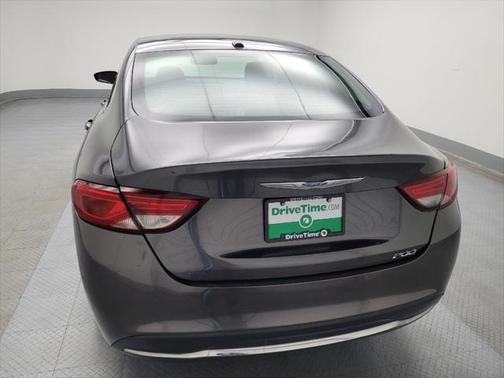 2016 Chrysler 200 Limited