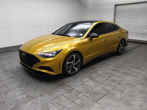 2021 Hyundai SONATA SEL Plus