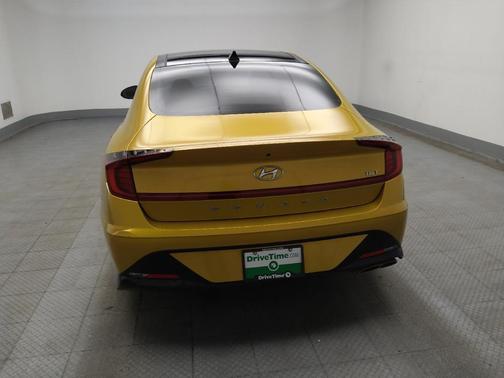 2021 Hyundai SONATA SEL Plus