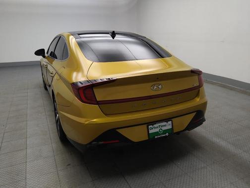 2021 Hyundai SONATA SEL Plus