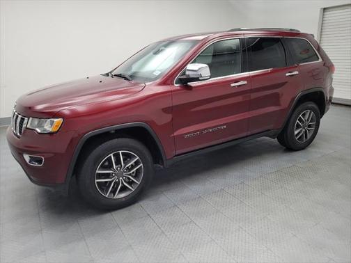 2021 Jeep Grand Cherokee Limited X