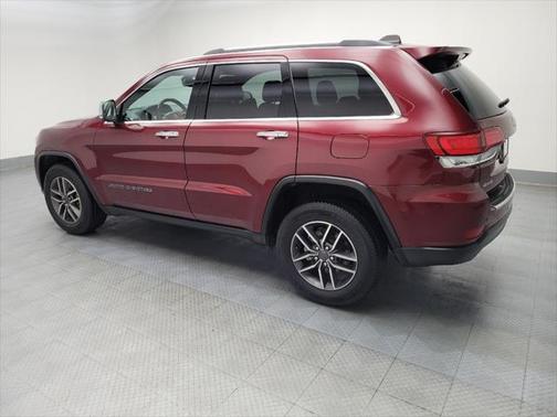 2021 Jeep Grand Cherokee Limited X