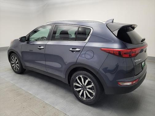 2019 Kia Sportage EX