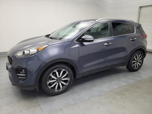 2019 Kia Sportage EX