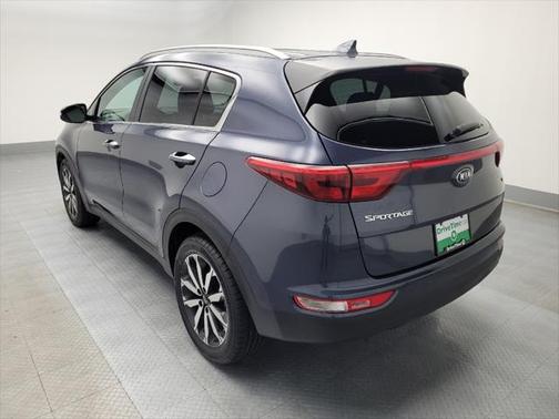 2019 Kia Sportage EX