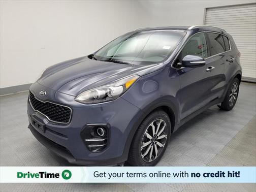 2019 Kia Sportage EX
