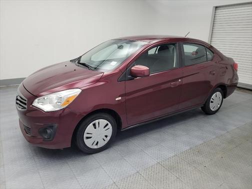 2019 Mitsubishi Mirage G4 ES