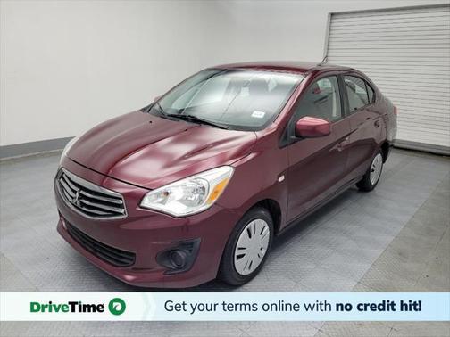 2019 Mitsubishi Mirage G4 ES