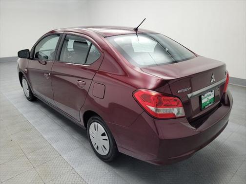 2019 Mitsubishi Mirage G4 ES