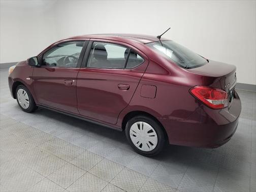 2019 Mitsubishi Mirage G4 ES