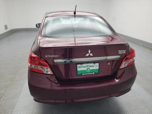 2019 Mitsubishi Mirage G4 ES
