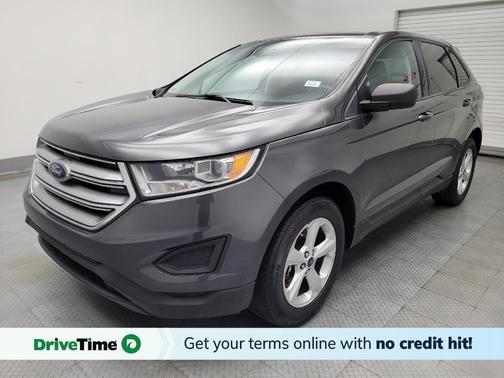 2018 Ford Edge SE