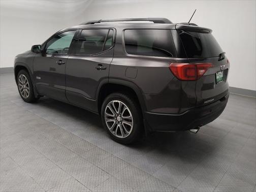 2017 GMC Acadia SLT-1