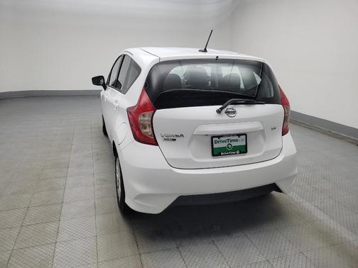 2017 Nissan Versa Note SV