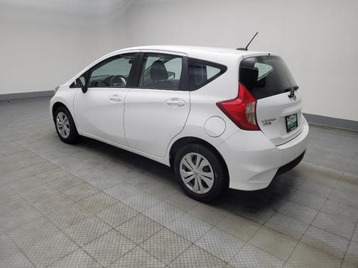 2017 Nissan Versa Note SV