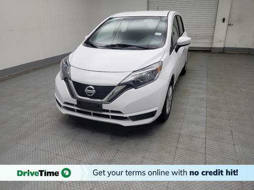 2017 Nissan Versa Note SV