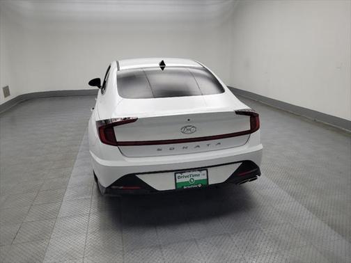 2020 Hyundai SONATA SEL