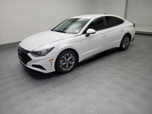 2020 Hyundai SONATA SEL