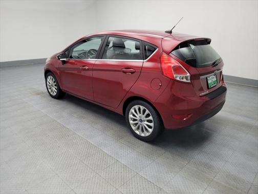 2017 Ford Fiesta Titanium