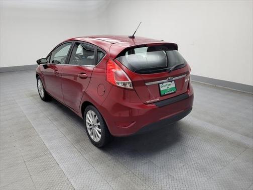 2017 Ford Fiesta Titanium