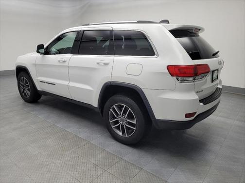 2019 Jeep Grand Cherokee Laredo