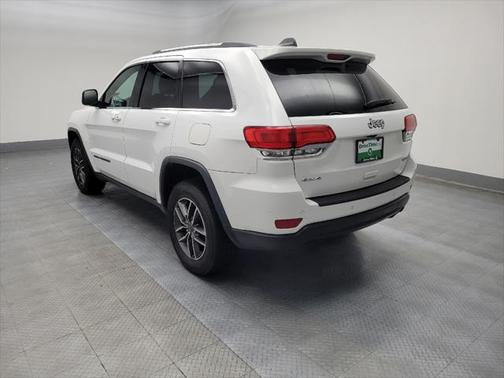 2019 Jeep Grand Cherokee Laredo