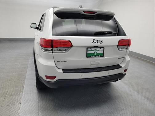 2019 Jeep Grand Cherokee Laredo