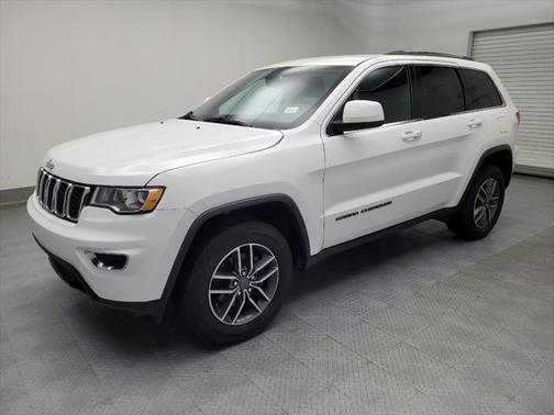 2019 Jeep Grand Cherokee Laredo