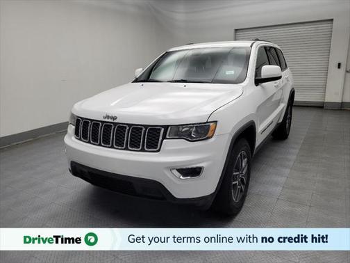 2019 Jeep Grand Cherokee Laredo