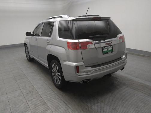 2017 GMC Terrain Denali