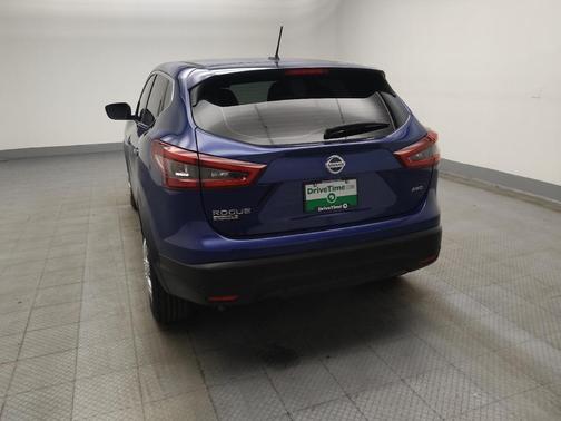 2020 Nissan Rogue Sport S