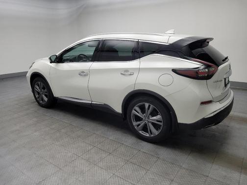 2019 Nissan Murano Platinum