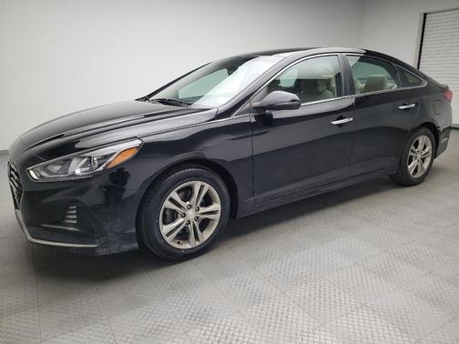 2018 Hyundai SONATA SEL