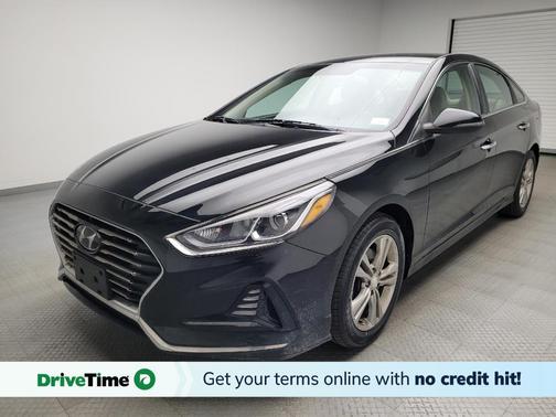 2018 Hyundai SONATA SEL