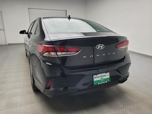 2018 Hyundai SONATA SEL