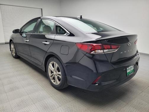 2018 Hyundai SONATA SEL