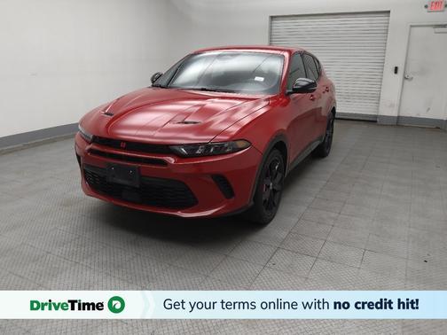 Hot Tamale 2024 Dodge Hornet R/T EAWD