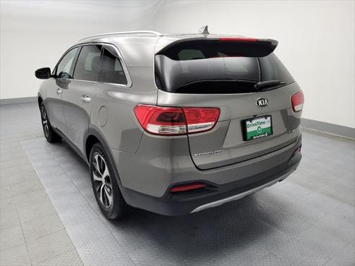 2017 Kia Sorento EX