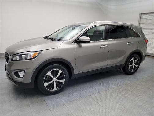2017 Kia Sorento EX