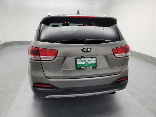 2017 Kia Sorento EX