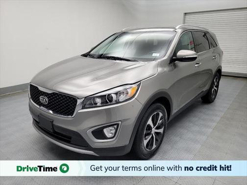 2017 Kia Sorento EX