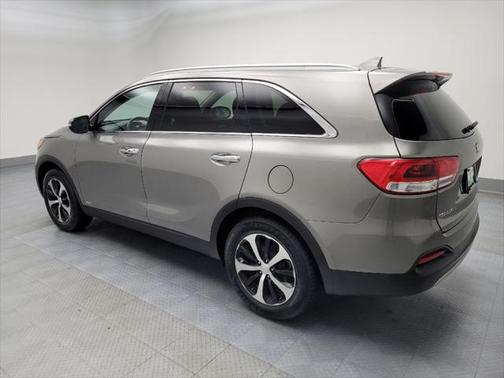2017 Kia Sorento EX