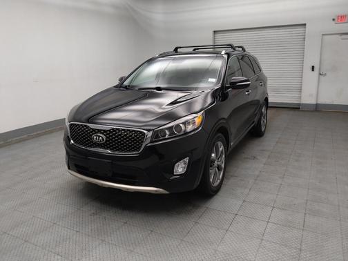 2017 Kia Sorento SX