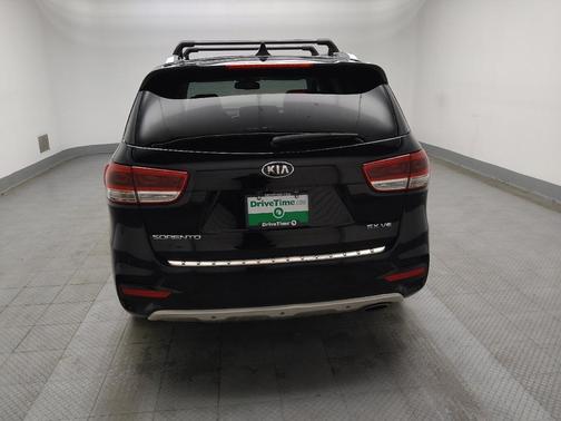 2017 Kia Sorento SX