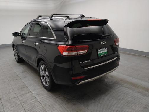 2017 Kia Sorento SX