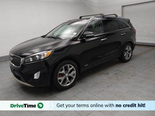 2017 Kia Sorento SX