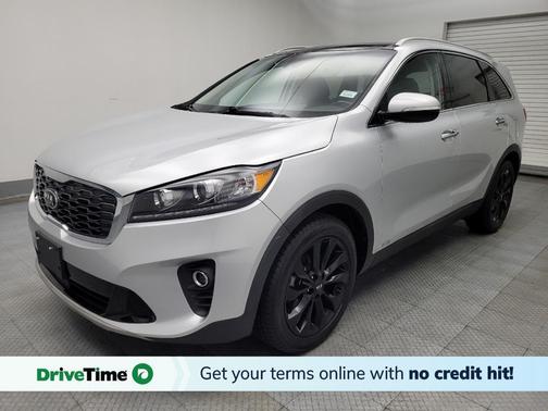 2020 Kia Sorento EX