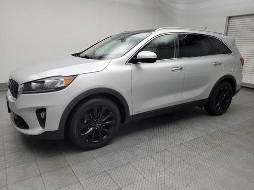 2020 Kia Sorento EX